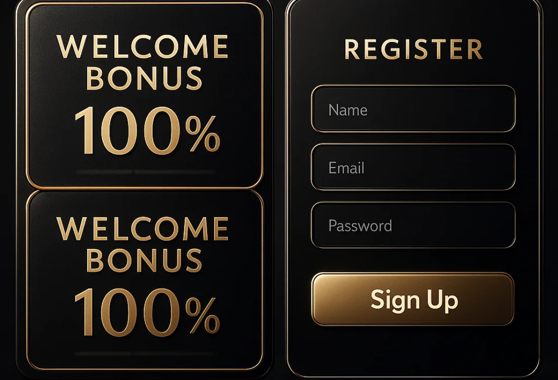 Registratiescherm